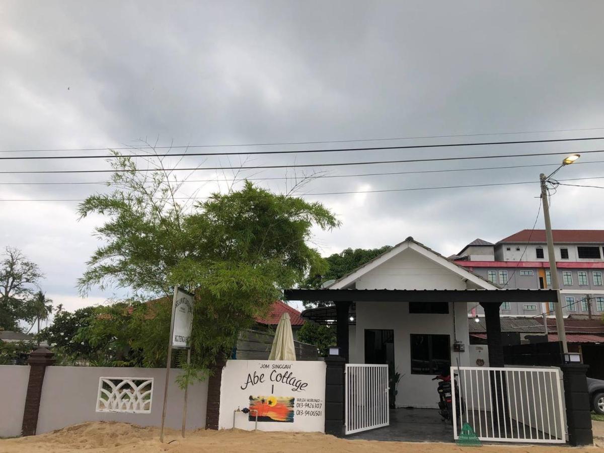 Abe Cottage カンポン・クアラ・ベシュット エクステリア 写真